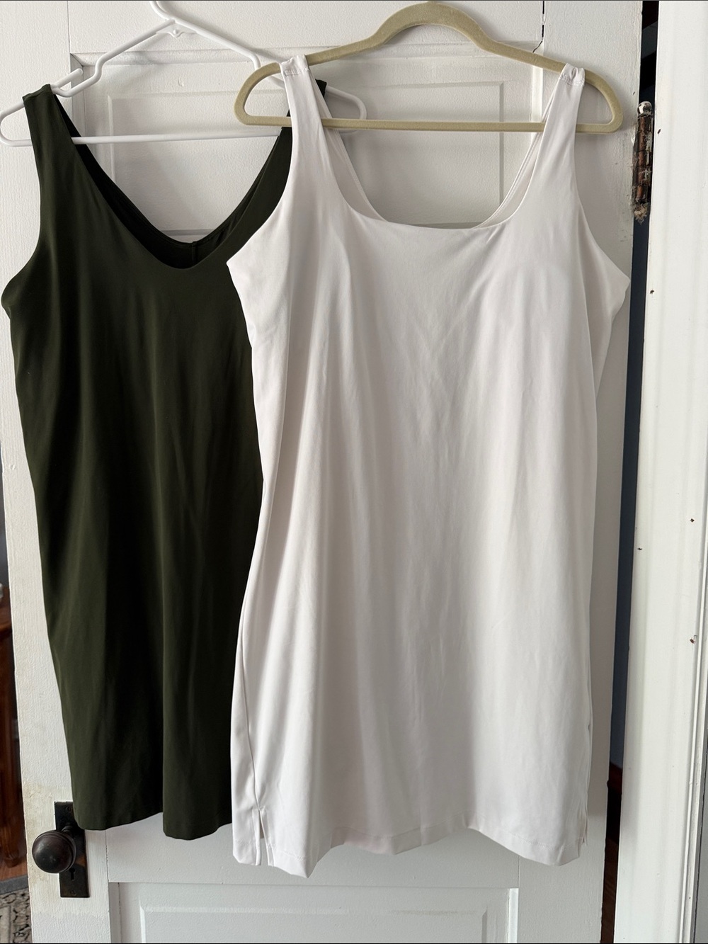 BOGO 💚🤍Athleta and Old Navy Active Dresses!  NWOT!🤍💚